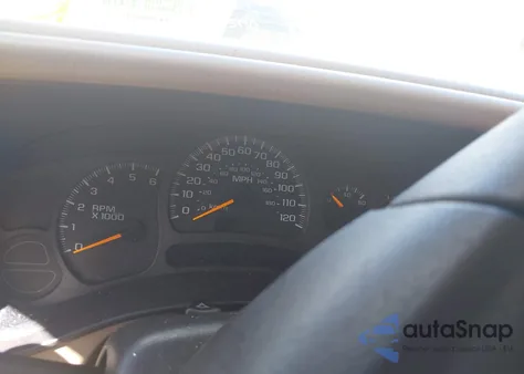 2004 Chevrolet Suburban 1500 Lt z USA, uszkodzony, nr VIN 1GNFK16T94J138283